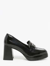 Mocassins Tamaris Zwart accessoires 43