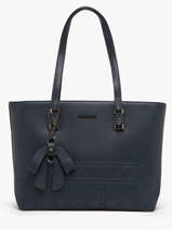 Cabas Format A4 Gallantry Bleu format a4 25