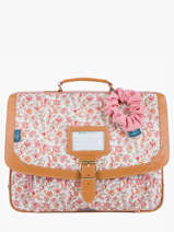 Cartable 2 Compartiments Tann