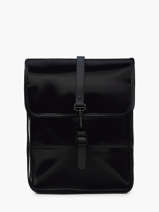 Sac  Dos Rains Noir city 13010