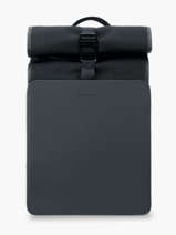 Sac � Dos 1 Compartiment + Pc 14" Lund Pro Kapten and son Bleu backcpack LUNDPRO