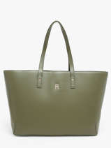 Handtas Th Chic Tommy hilfiger Groen th chic AW16302