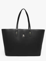 Handtas Th Chic Tommy hilfiger Zwart th chic AW16302