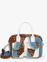 Sac Bandoulire Chimere Paul marius Multicolore chimere DANDSCHI