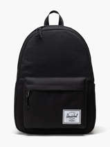 Sac  Dos 1 Compartiment + Pc 13" Herschel Noir classics 11546