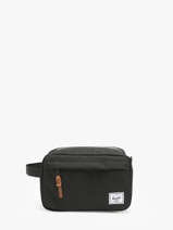Trousse De Toilette 1 Compartiment Herschel Noir classics 30064