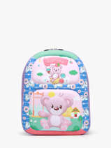 Mini Sac  Dos Miniprix Rose animal 88