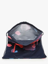 Sporttas Satch Veelkleurig gym bag 272-vue-porte