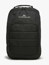 Sac  Dos 2 Compartiments Quiksilver Noir youth access QYBP3166
