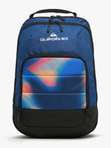 Sac  Dos 2 Compartiments Quiksilver Bleu youth access QYBP3166