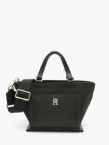 Cross Body Tas Th Distinct Tommy hilfiger Zwart th distinct AW16705