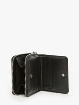 Portefeuille Karl lagerfeld Argent k skuare 245W3235-vue-porte