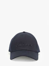 Casquette Calvin klein jeans Bleu must K511987