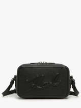 Sac Bandoulire K Skuare Polyurethane Karl lagerfeld Noir k skuare 245W3094