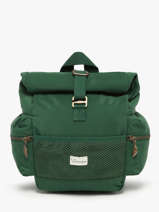 Sac  Dos Zinnia Woomen Vert zinnia WZIN14