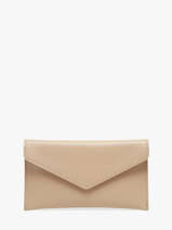 Pochette De Soir�e M Paddock Cuir Etrier Beige paddock TLOS1670