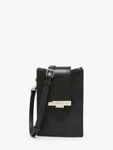 Cross Body Tas Paris Ily Leder Lancaster Beige paris ily 18