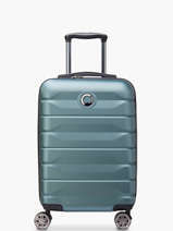 Handbagage Delsey Groen air armour 801