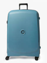 Valise Rigide Belmont + Delsey Bleu belmont + 3861826M