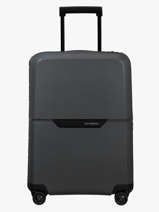 Soepele Reiskoffer Magnum Eco Samsonite Grijs magnum eco KH2002