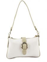 Mini-sac Caviar Cuir Milano Blanc caviar 127