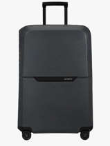 Soepele Reiskoffer Magnum Eco Samsonite Grijs magnum eco KH2004