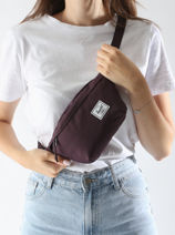 Sac Banane Classic Hip Pack Herschel Violet classics 11549-vue-porte