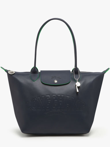 Longchamp zwarte tas online