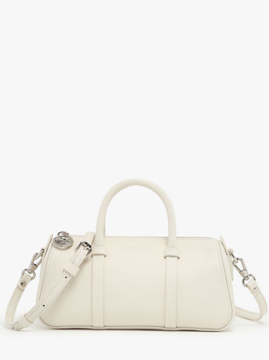 Longchamp Daylong Sac port travers Violet