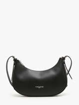 Sac Bandoulire Sierra Cuir Lancaster Beige sierra 1