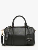 Sac Port� Main Milano Ana Cuir Lancaster Noir milano ana 102