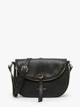 Cross Body Tas Dune Gaia Leder Lancaster Beige dune gaia 102
