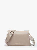 Cross Body Tas Zero Re Valentino Beige zero re VBS7B308