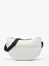 Sac Bandoulire City Polyester Recycl Ucon acrobatics Blanc city ALVA