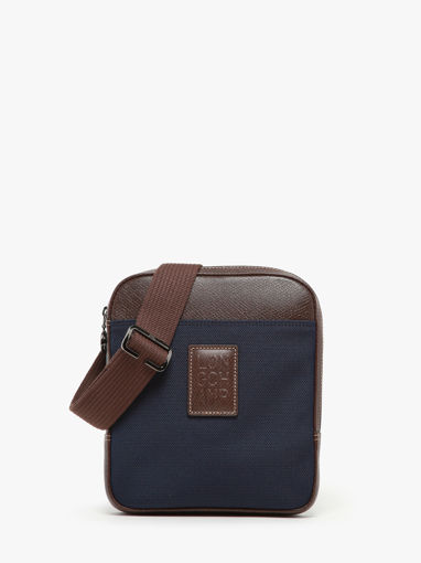 Longchamp Boxford Cross body tas Groen