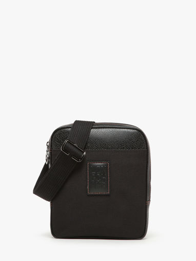 Longchamp Boxford Sac port� travers Vert
