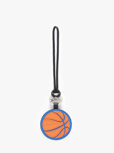 Longchamp Long-dribble Sleutelhanger Oranje