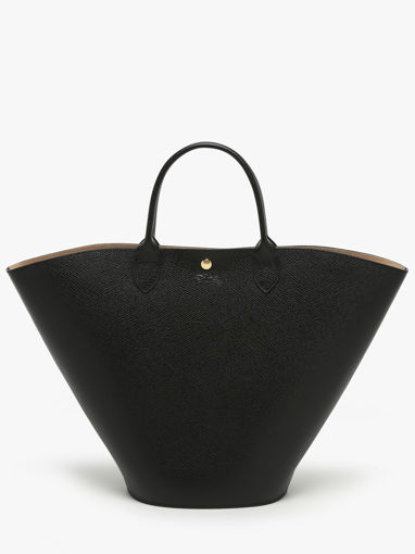 Longchamp Epure Handtas Bruin