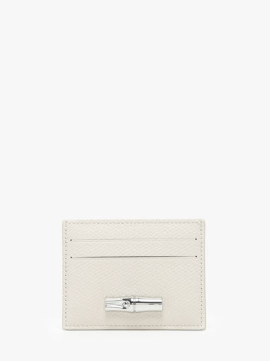 Longchamp Le roseau Porte billets/cartes Noir