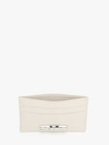 Longchamp Le roseau Porte billets/cartes Jaune-vue-porte