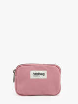 Portemonnee Best Seller Hindbag Roze best seller LILI