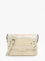 Sac Bandoulire Felizia Cuir Pieces Or felizia 17116820