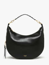 Sac Port paule Origami Cuir Lancel Noir origami A13314