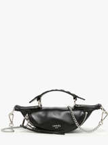 Sac Xs Origami Cuir Lancel Noir origami A12526