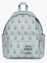 Sac  Dos 1 Compartiment + Pc 14" Eastpak Bleu peanuts A5BG4PEA
