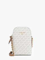 Sac Bandoulire Jet Set Charm Michael kors Beige jet set charm T0GT9C1B