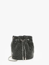 Sac De Soire Miniprix Noir strass 669