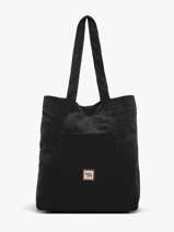 Sac Port paule A4 Basilic pepper Noir delhi BDEH03