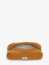 Trousse Delhi Basilic pepper Marron delhi BDEH04-vue-porte