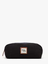 Trousse Delhi Basilic pepper Noir delhi BDEH04